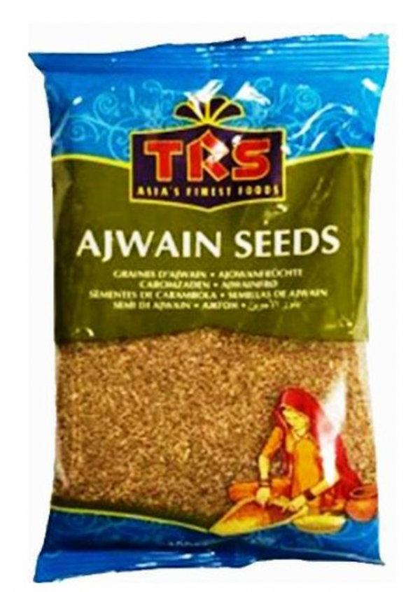 TRS Ajwain Lovage Seeds 300g