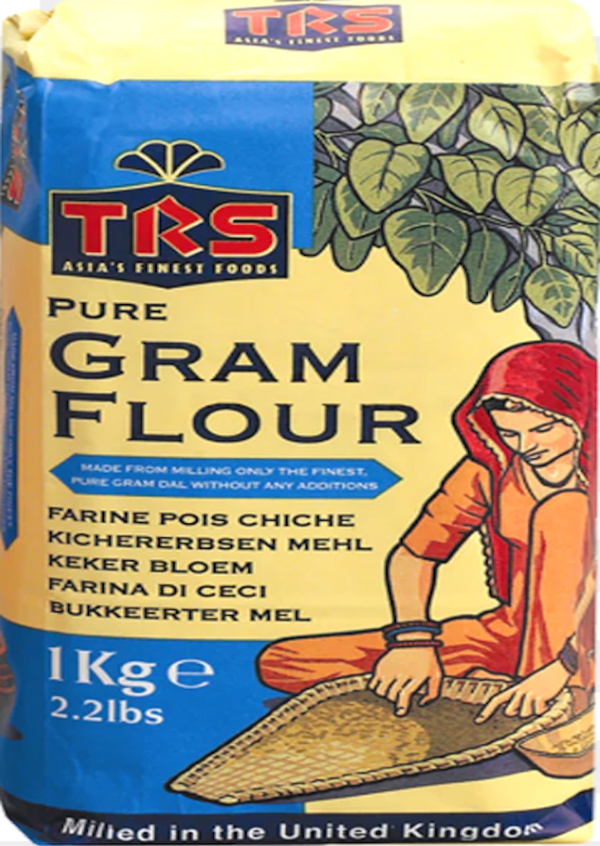 TRS Besan Gram Flour 1kg