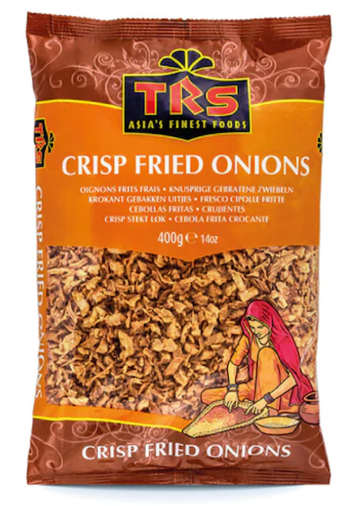 TRS Fried Onions 400g