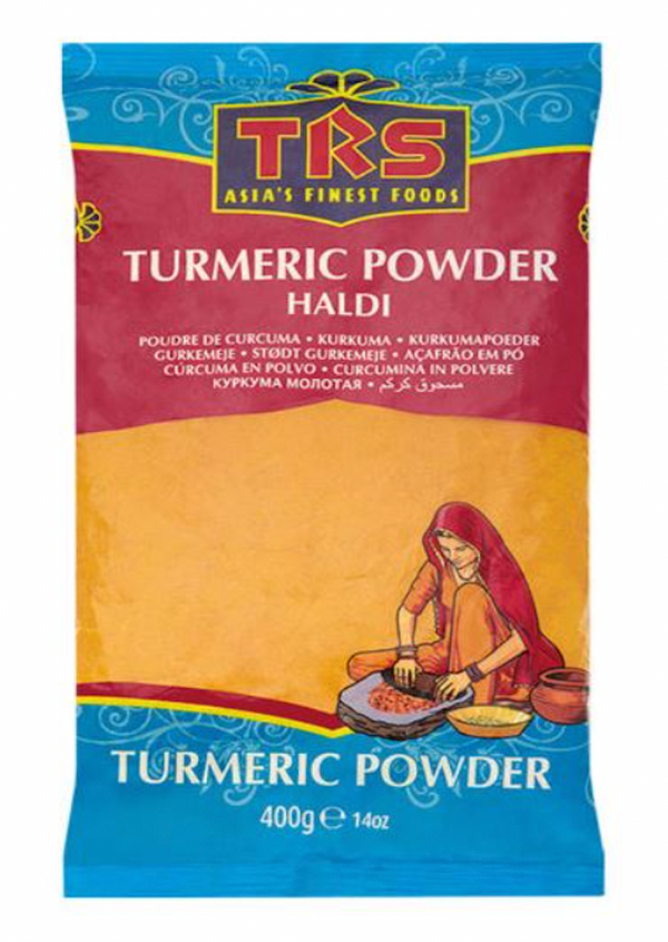 TRS Haldi Powder 400g