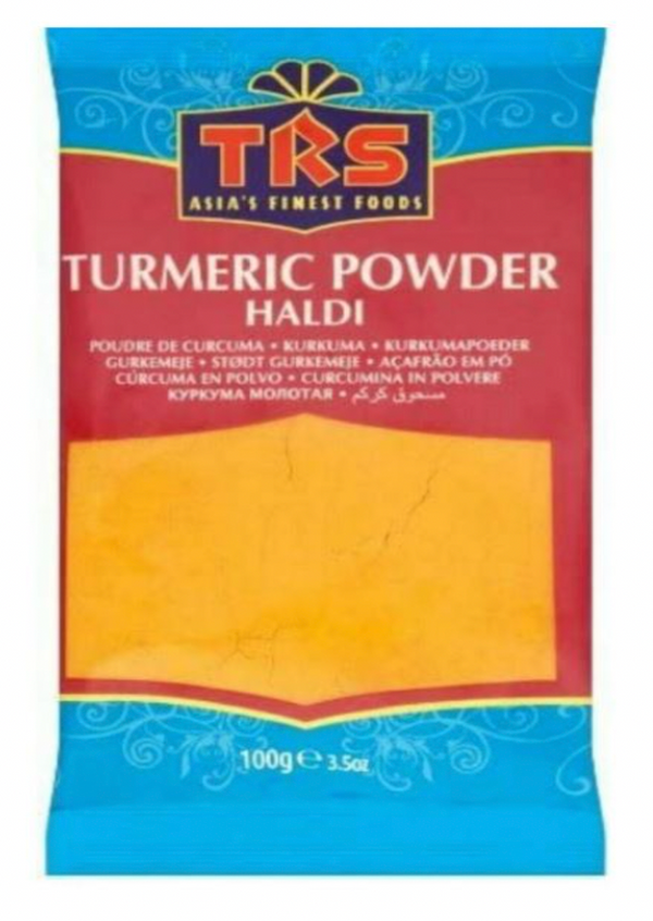 TRS Haldi Powder 100g