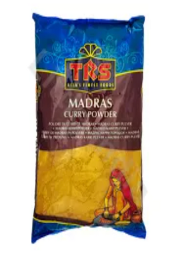 TRS Madras Curry Powder 1kg