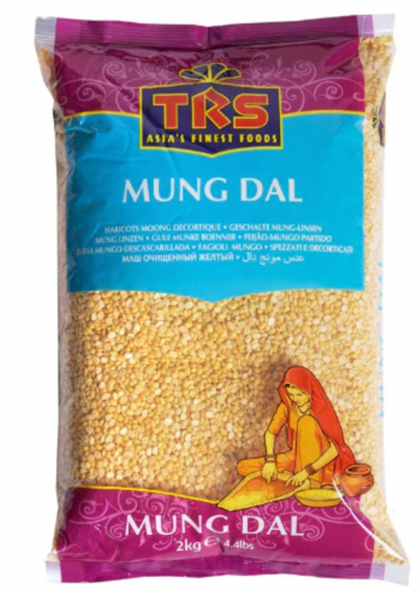 TRS Moong Dal 2kg