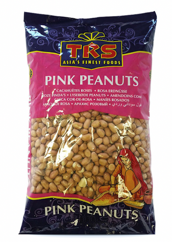 TRS Pink Peanuts 375g