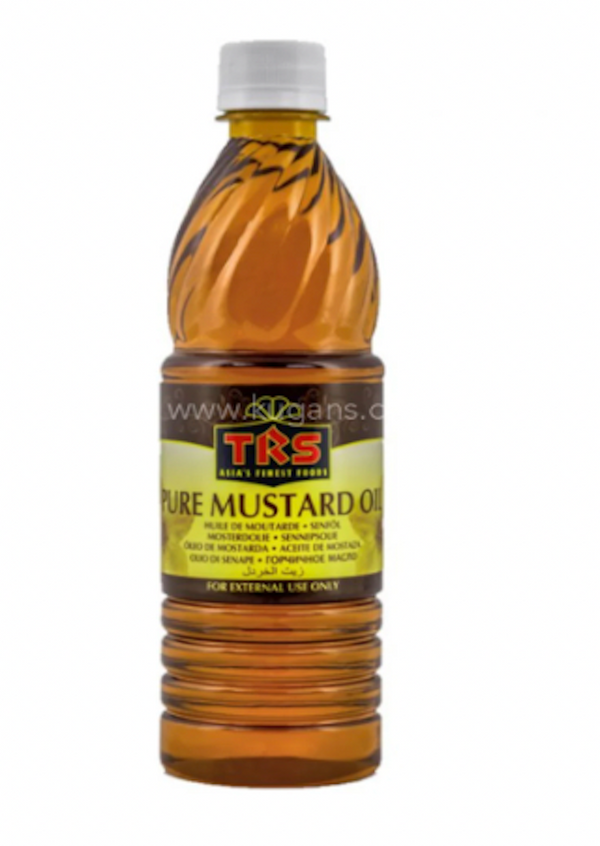 TRS Pure Mustard Oil 1Ltr