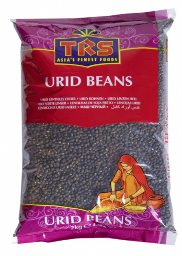 TRS Urid Whole 2kg