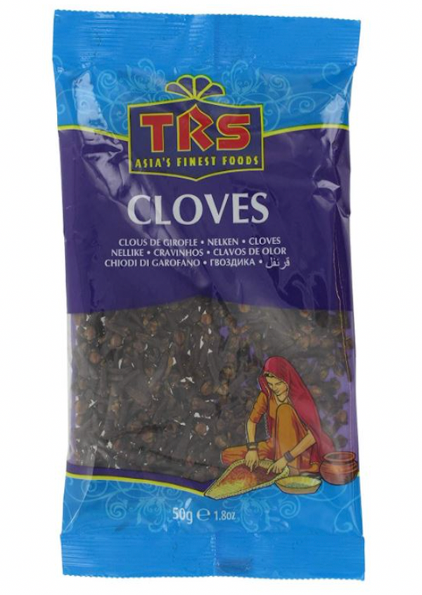 TRS Whole Cloves 50g