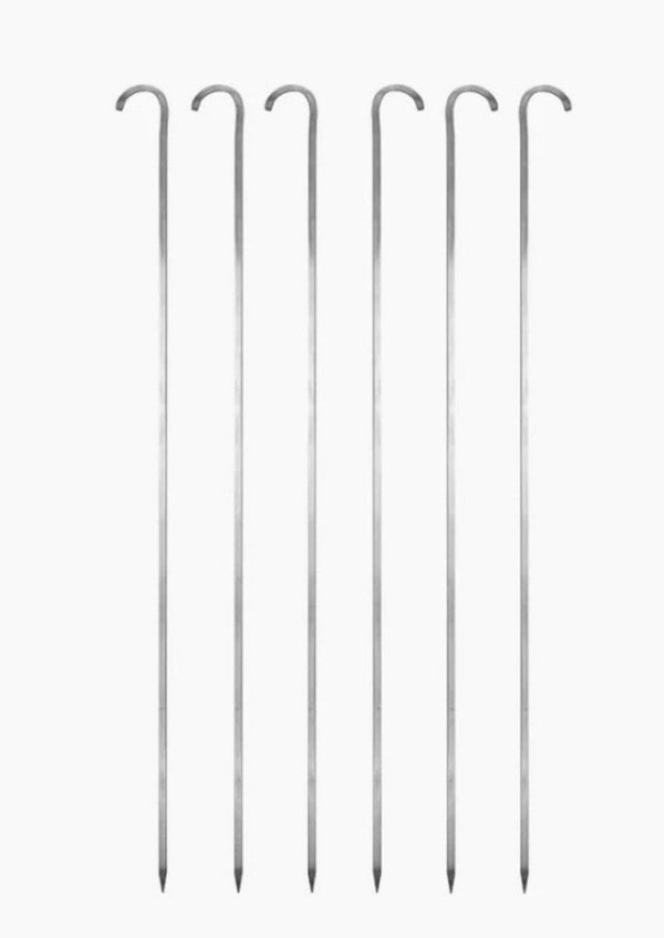 Tandoor Skewer (Sharia) per kpl