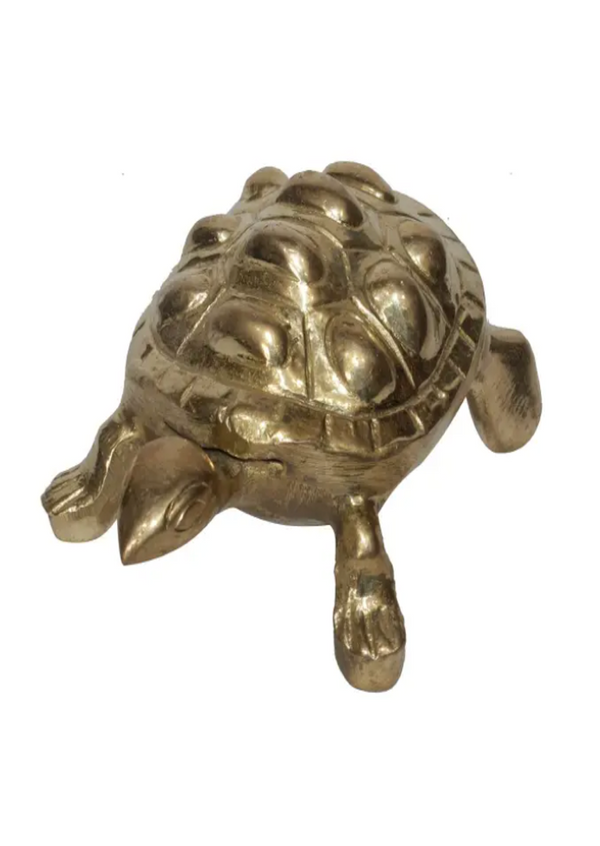 Tortoise (Kachuwa) Brass Big