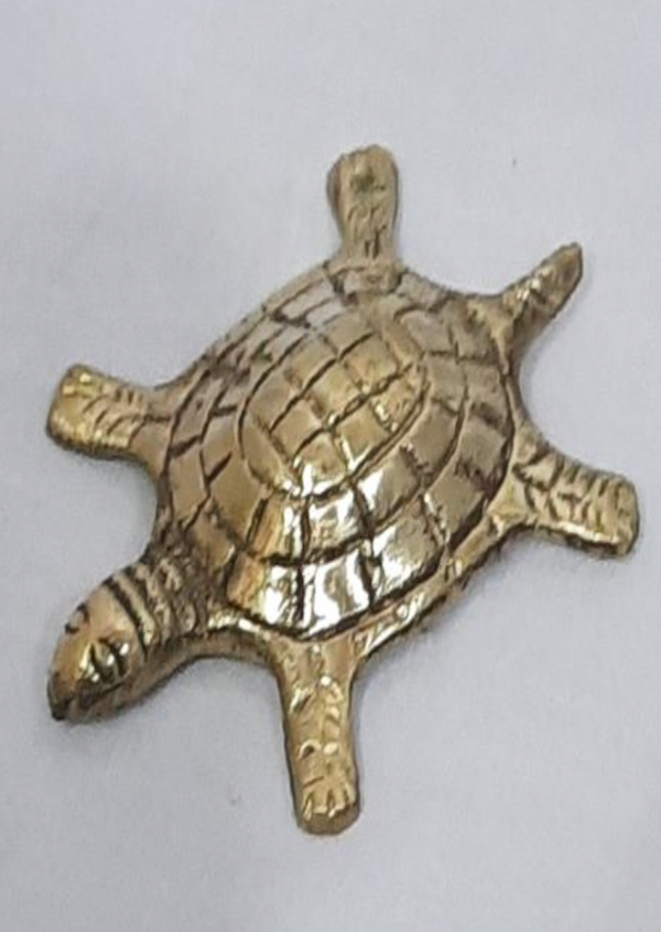 Tortoise (Kachuwa) Brass Small