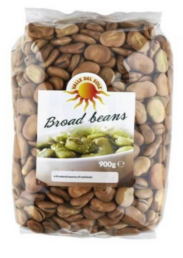 VDS Broad Beans 900g