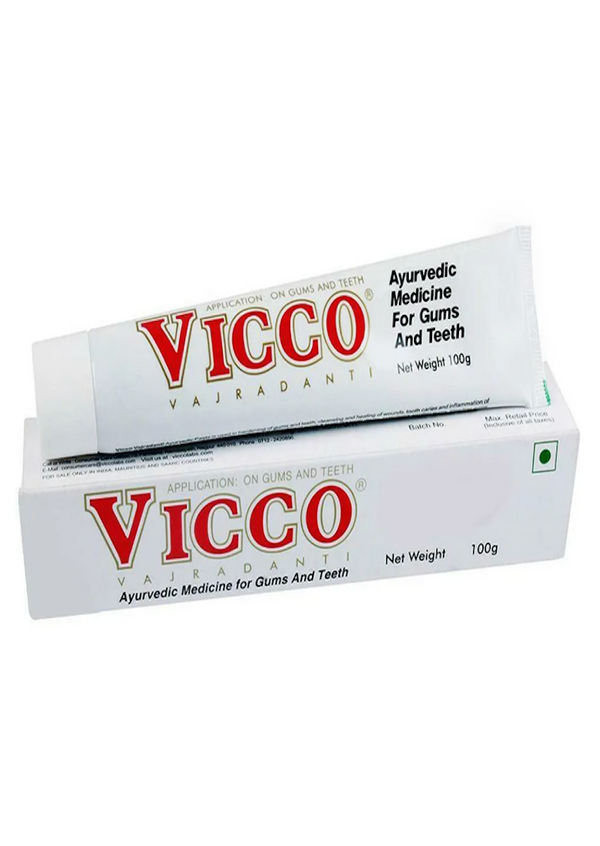 VICCO Tooth Paste 100g