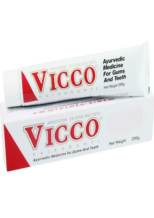 VICCO Tooth Paste 200g