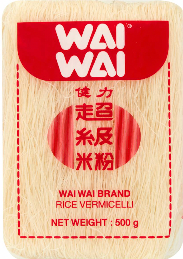 WAI WAI Rice Vermicelli 500g