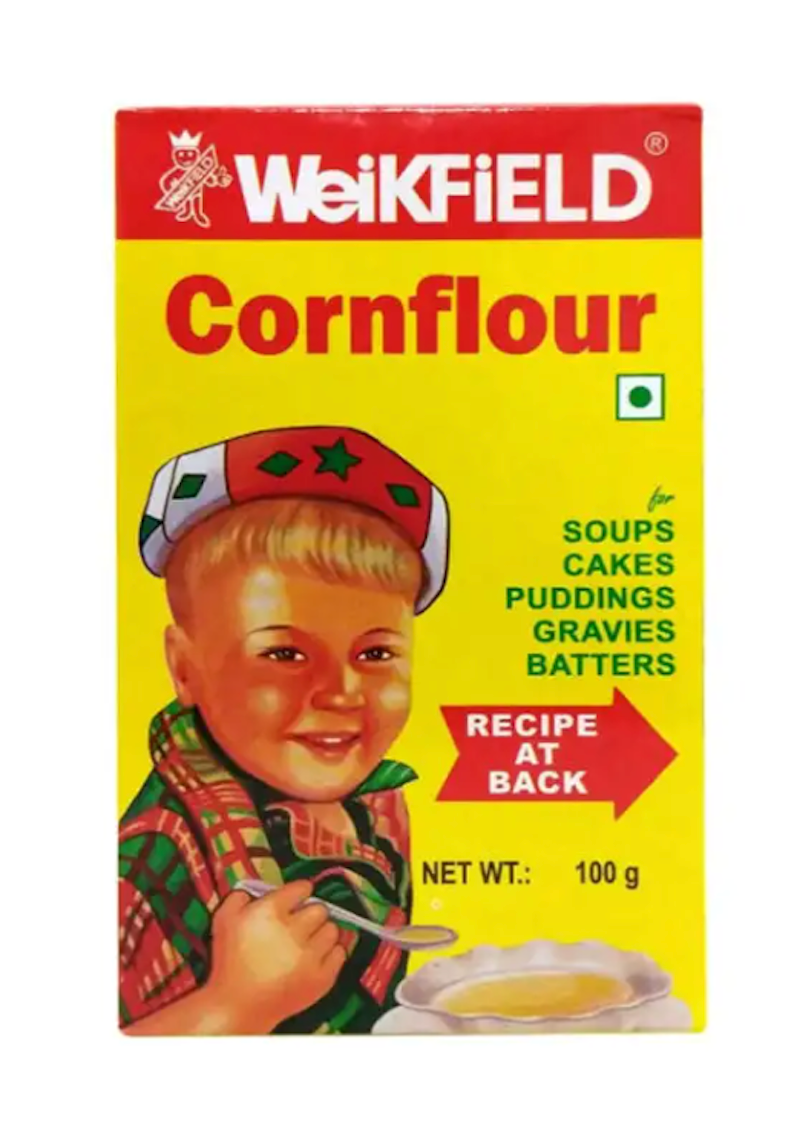WEIKFIELD Corn Flour 500g IndianMarket