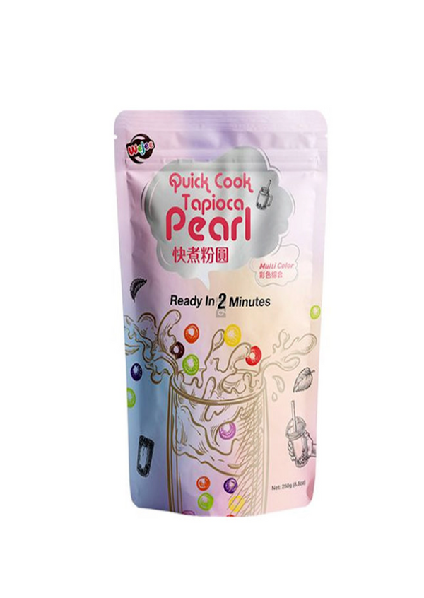 WEJEE Quick Cooking Tapioca Pearls 250g