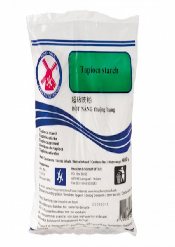 WMILL Tapioca Starch 400g