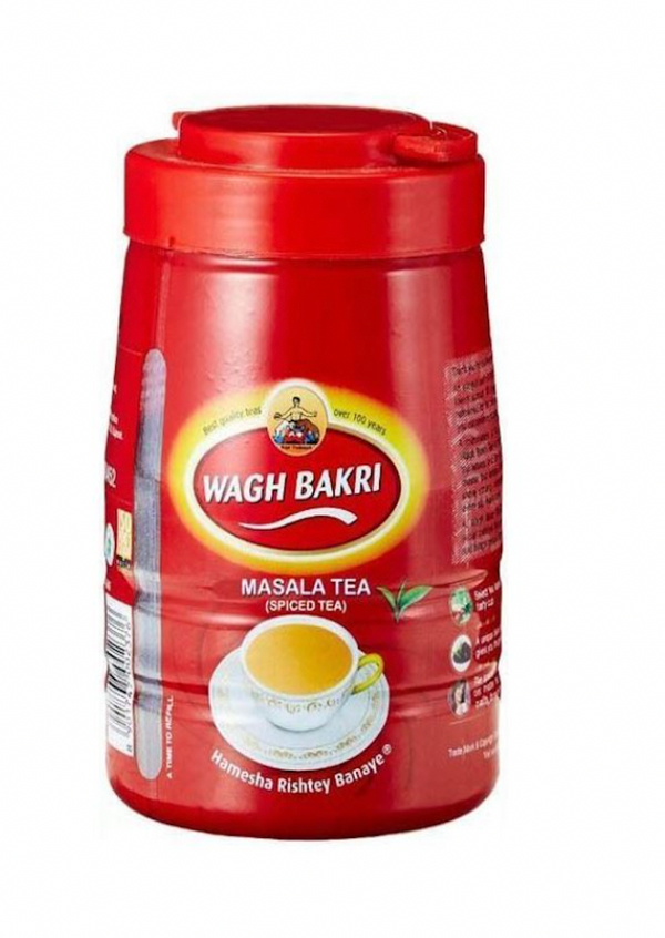 Wagh Bakri Masala Tea 250g