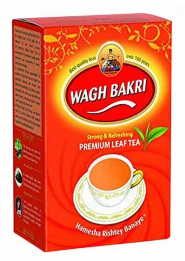 Wagh Bakri Tea 225g