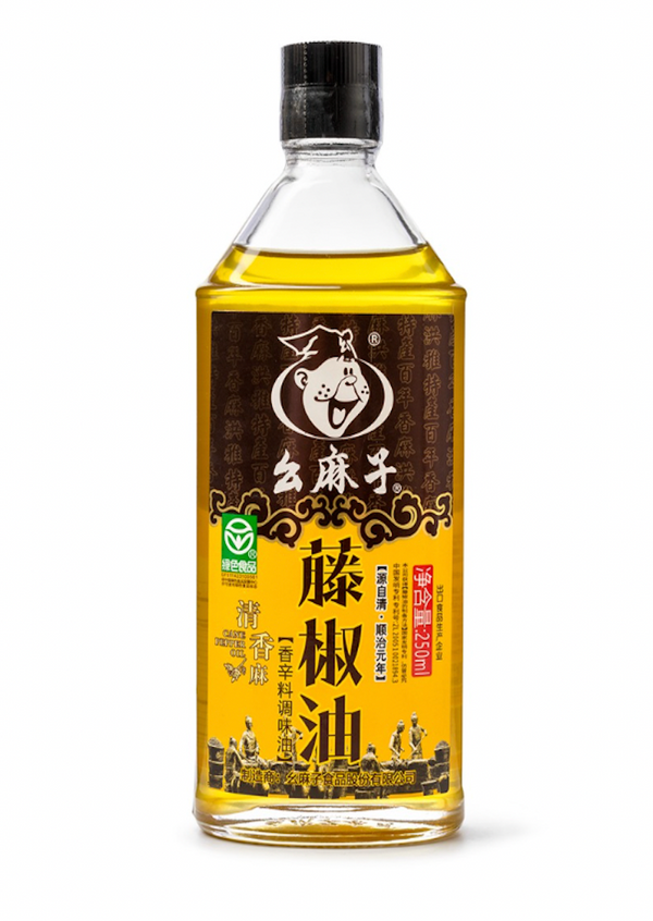 YAOMAZI Green Sichuan Pepper Oil 250ml