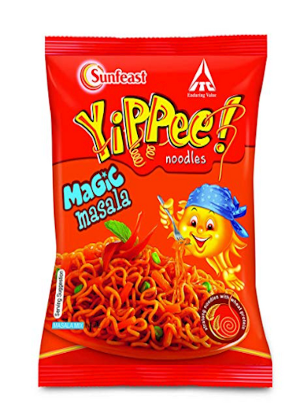 YIPPE Magic Masala Noodles 280g