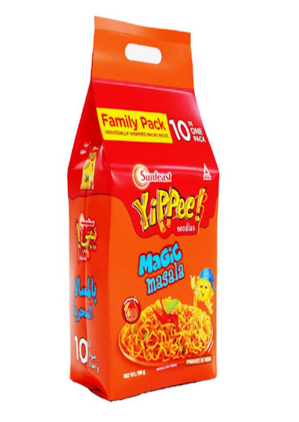 YIPPE Magic Masala Noodles 700g