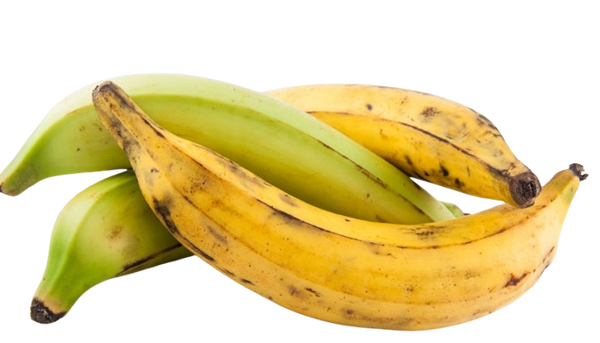 Fresh Yellow Plantain 500g