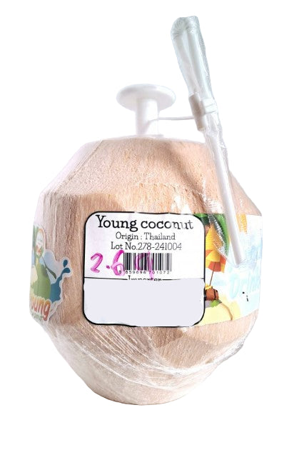 Yongue Coconut with Water