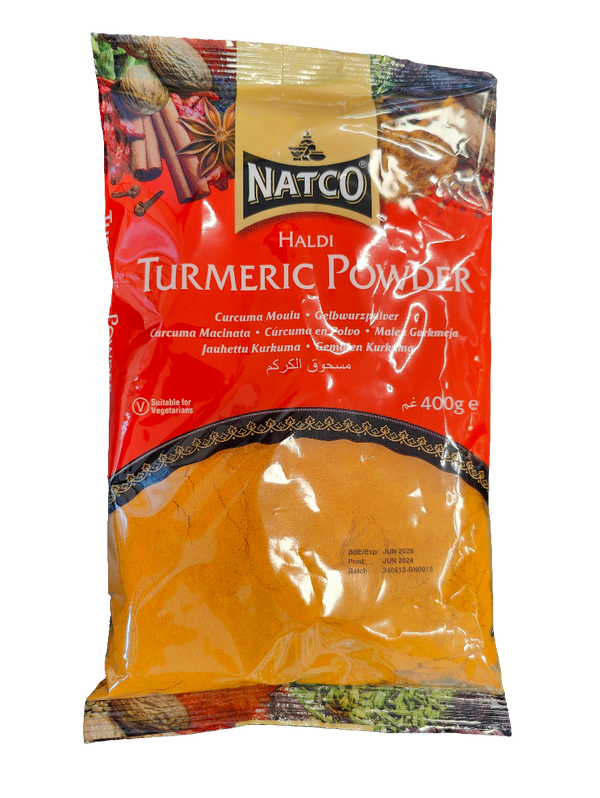 NATCO Haldi Powder 400g