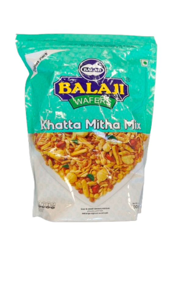 BALAJI Khatta Meetha Mix 400g