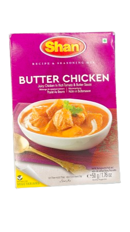 SHAN Butter Chicken Masala 50g