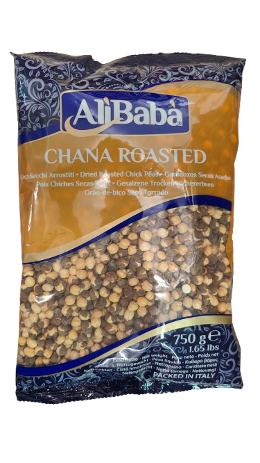 ALIBABA Chana Roasted 750g