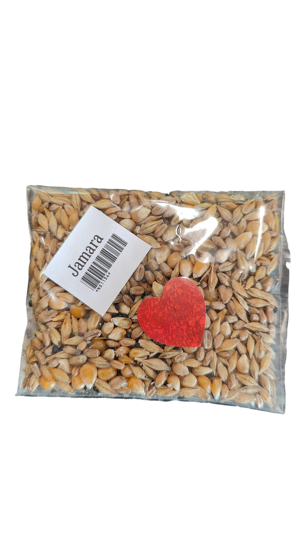 Jamara Seeds