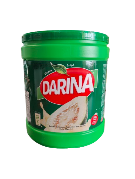 DARINA Guava Instant Drink Mix 2.5kg