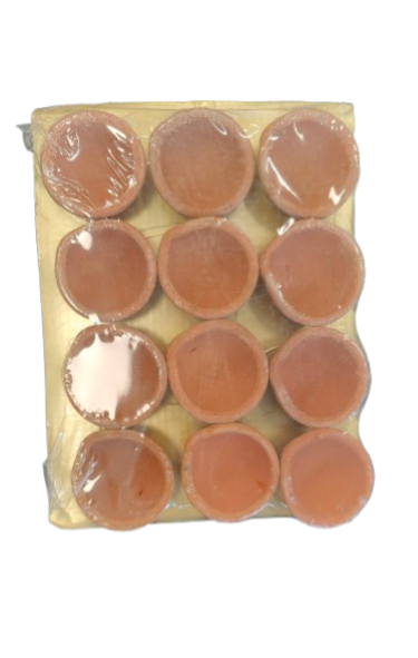 Mud Diyo 12pcs