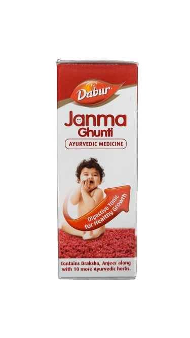 Dabur Janam Ghuti 125g