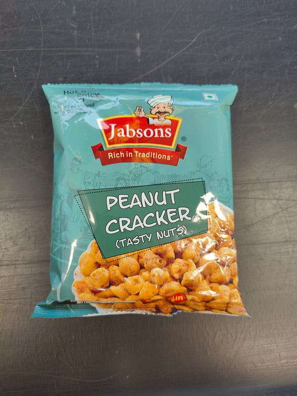 JABSONS Peanut Cracker 140g