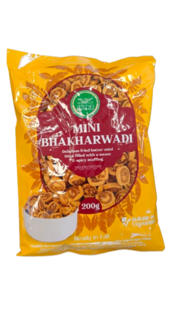Heera Mini Bhakar Badi 200g