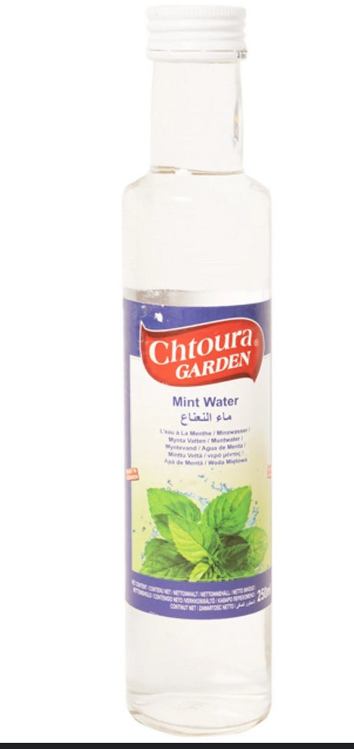 CHTOURA Mint Water 250ml