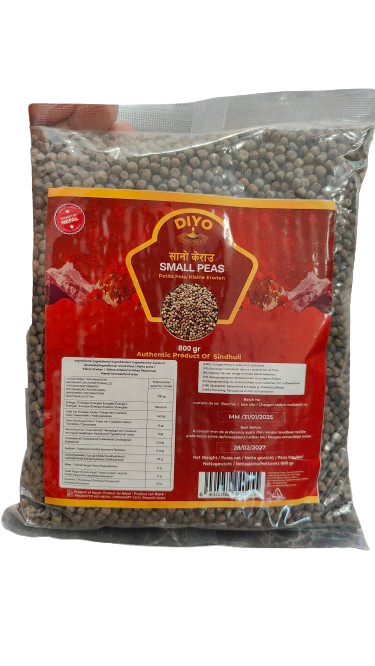 DIYO Sano Kerau (Small peas) 800g