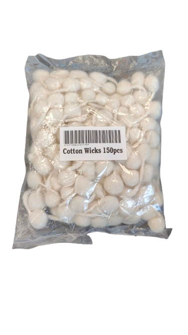 Cotton Wicks 150pcs