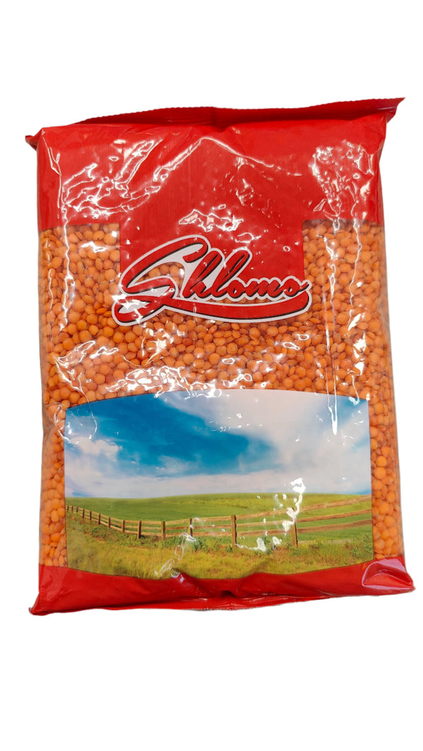 SHLOMO Masoor Gota 800g