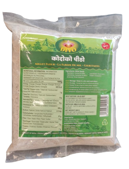 DIYO Millet (Kodo) Flour 800g