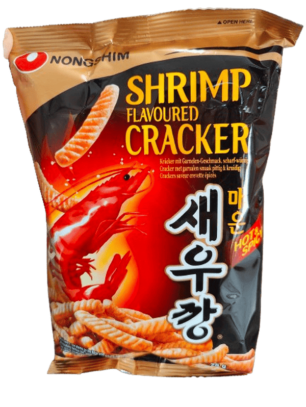 NONGSHIM Shrimp Crackers 75g