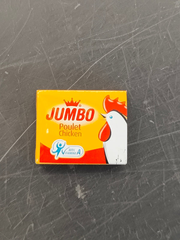 JUMBO Poulet Cubes Chicken 10g x 10kpl