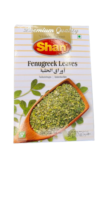 SHAN Kasoori Methi 50g