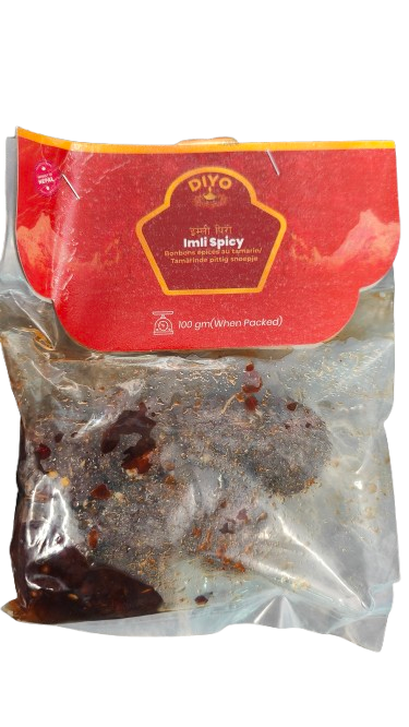 DIYO Imli Spicy 100g (Pau)