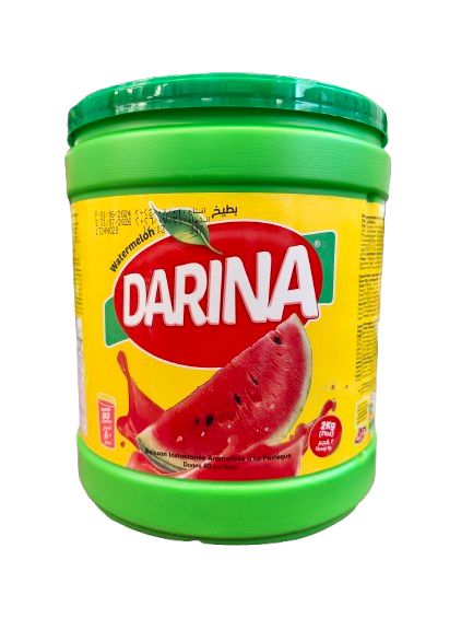 DARINA Watermelon Instant Drink Mix 2.5kg