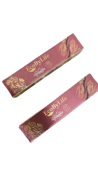 EcoByLife Red Henna 30g