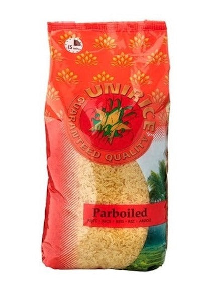 Unit Rice UNIRICE Parboiled Rice 2kg – IndianMarket